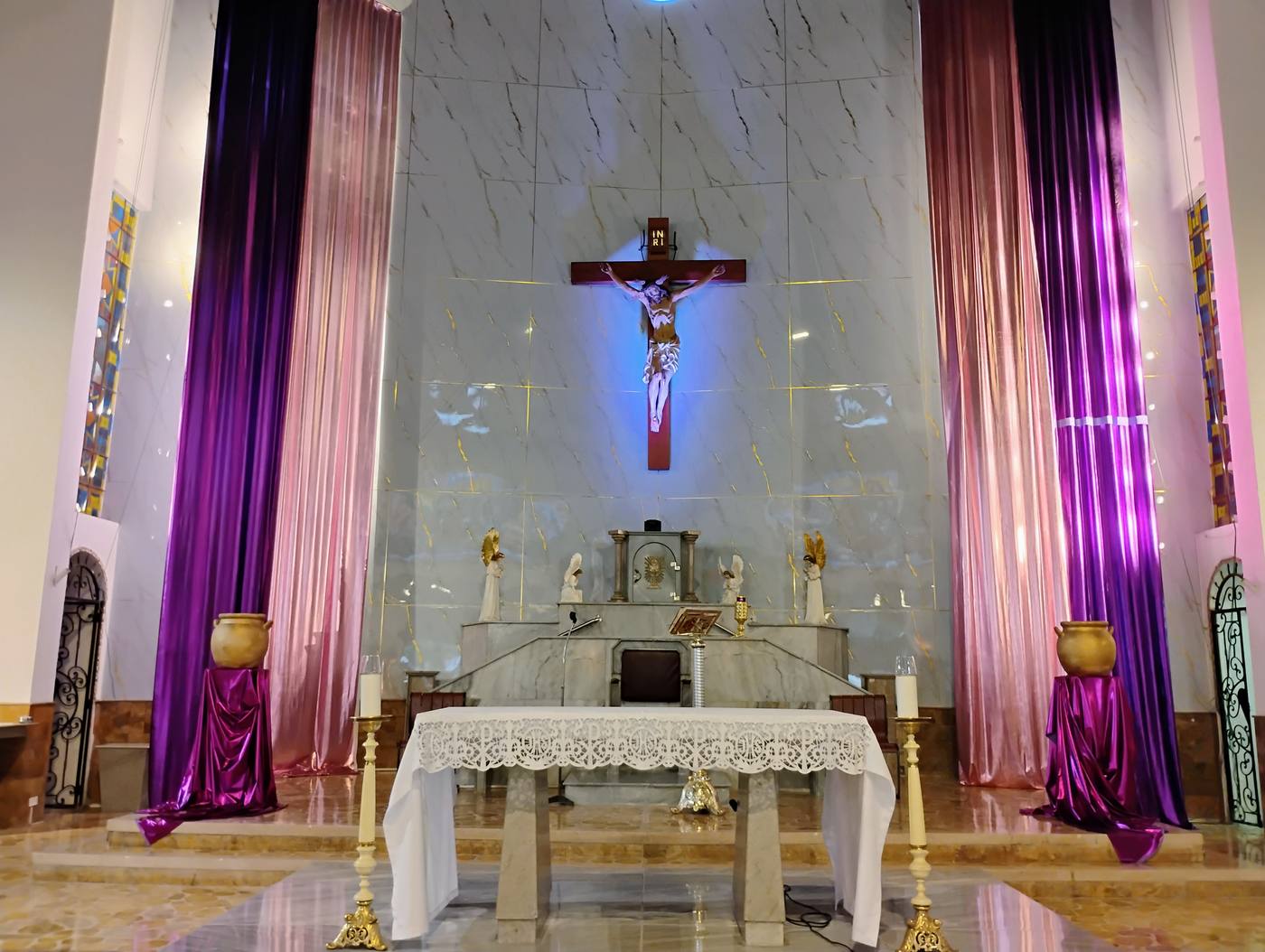 Altar del Santísimo